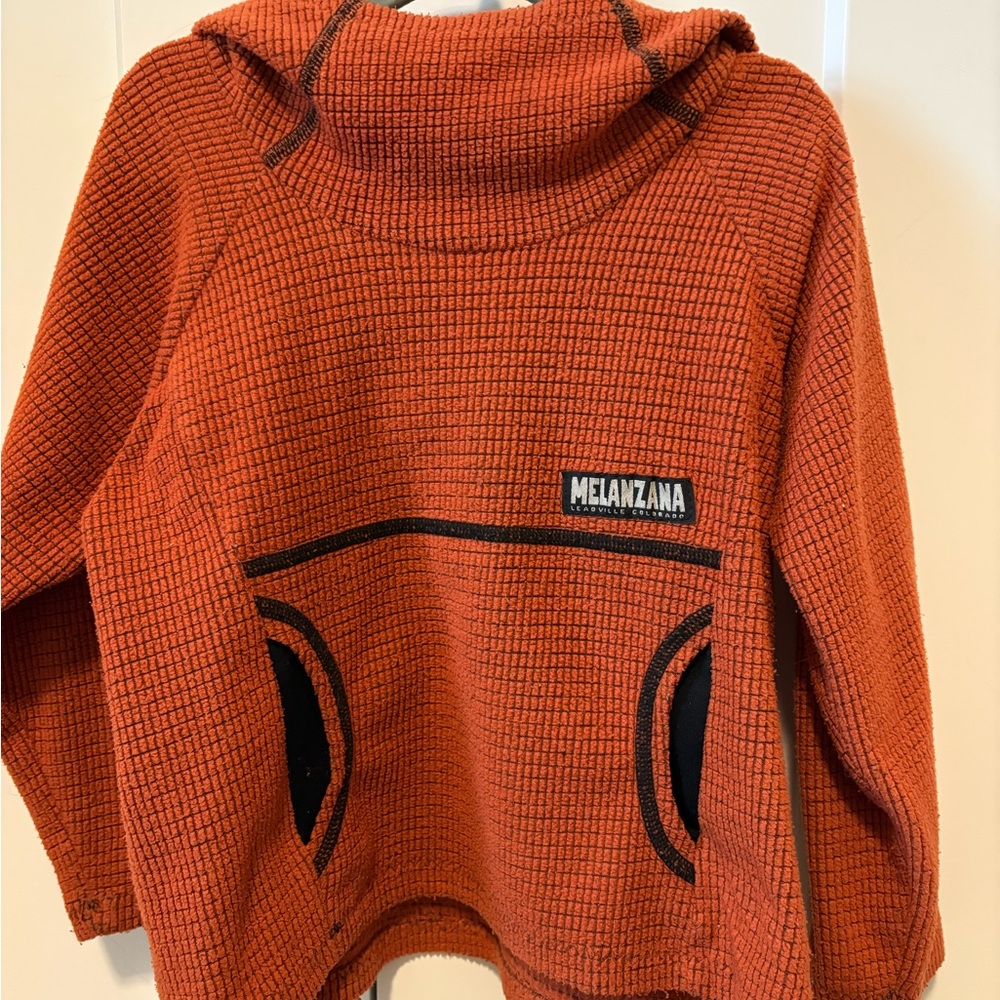 Melanzana kids XXS (3T) sweater